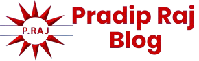 PRADIP RAJ BLOG